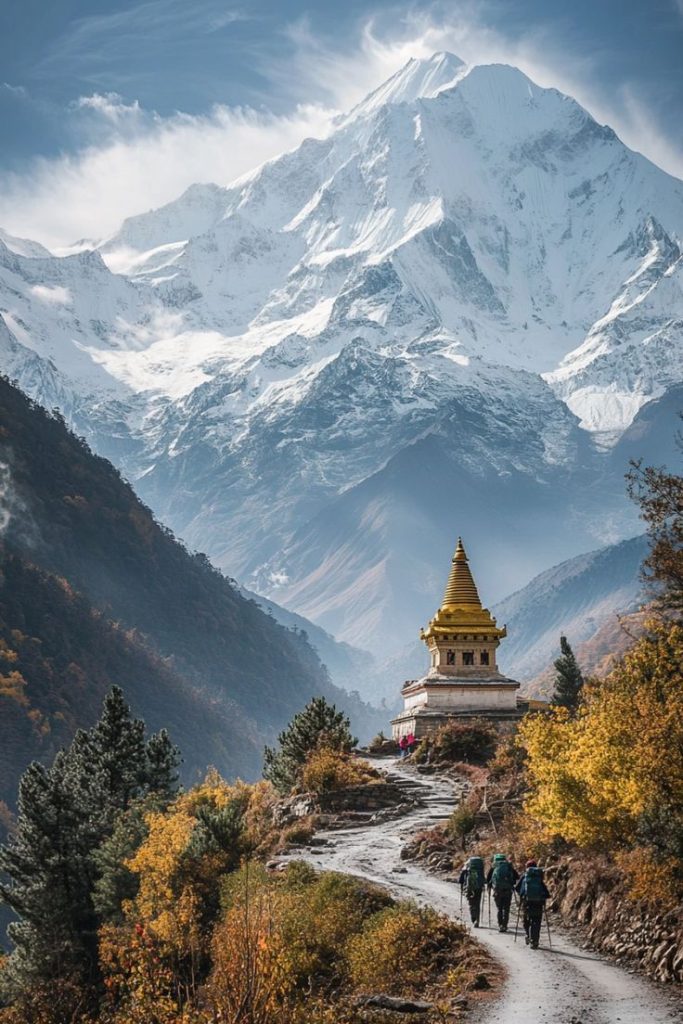 Solo travelling in India