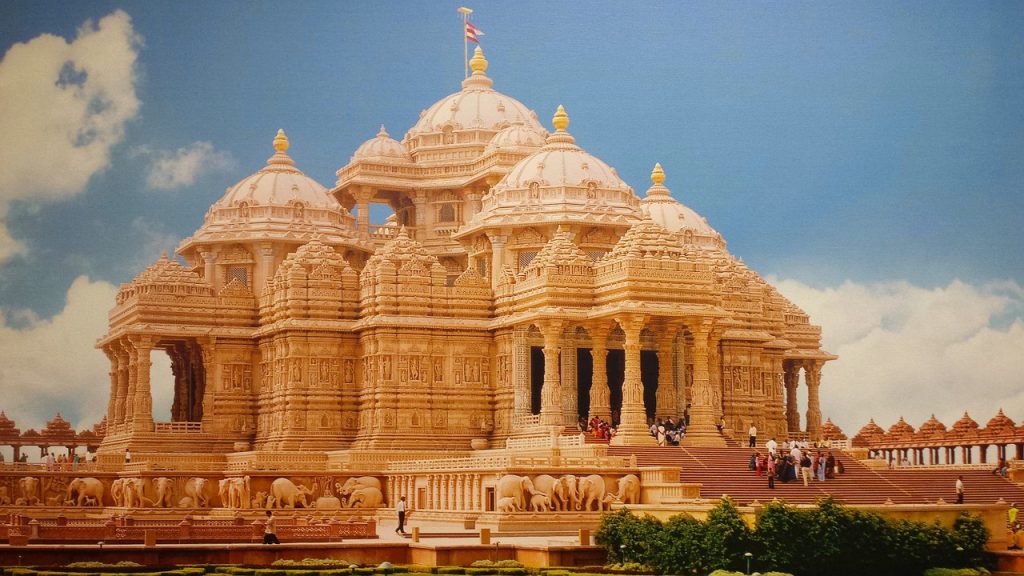 Solo Travelling in Delhi