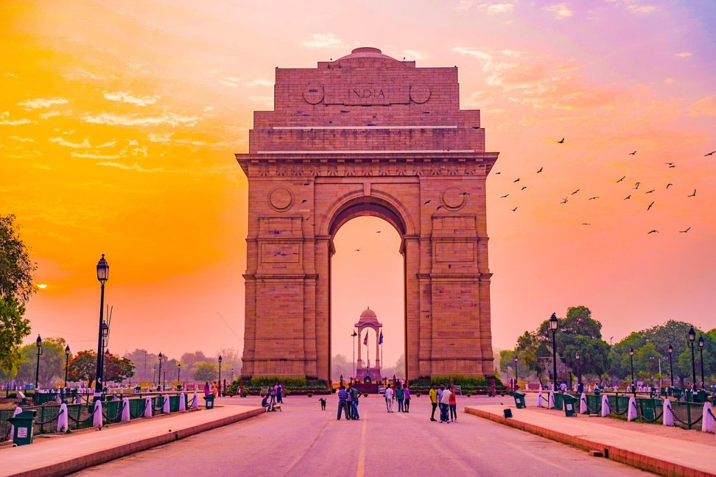 Solo Travelling in Delhi