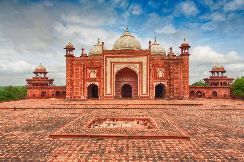 Solo Travelling in Delhi