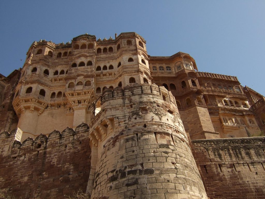 Solo Travelling in Rajasthan